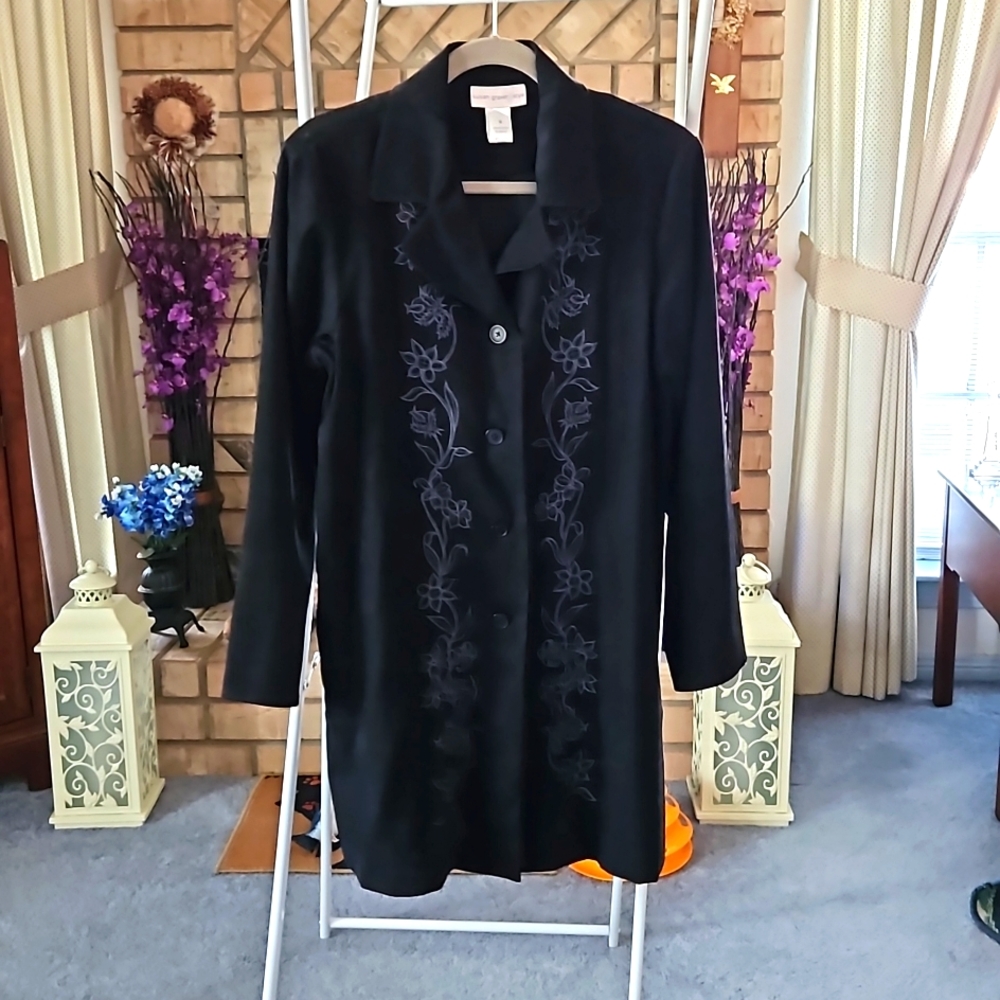 Ladies Duster